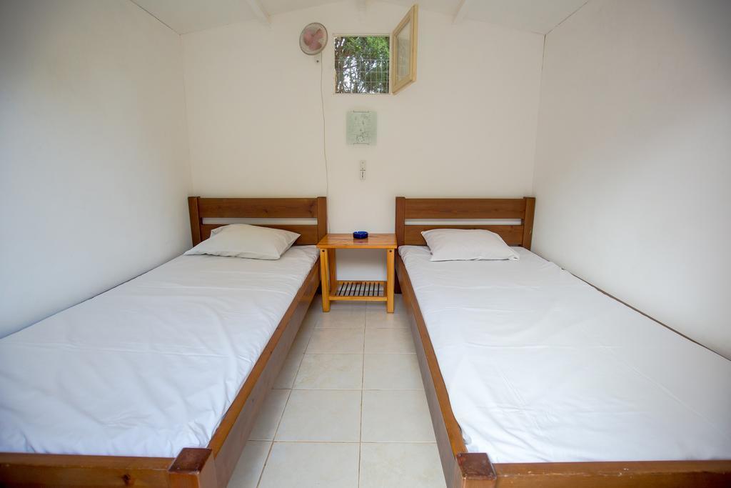Krios Beach Camping Krotiri Værelse billede